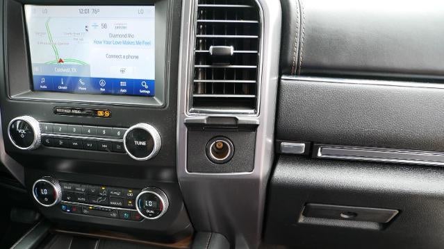 2020 Ford Expedition Platinum