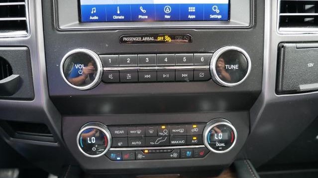 2020 Ford Expedition Platinum