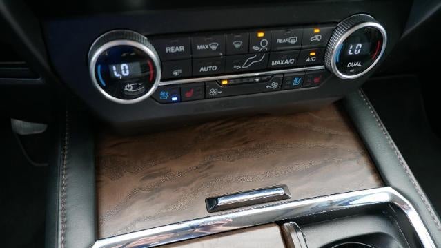 2020 Ford Expedition Platinum