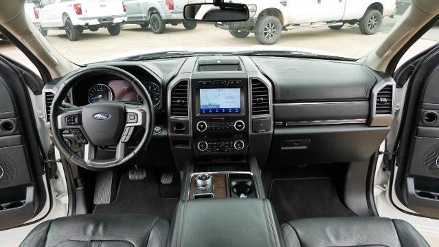 2020 Ford Expedition Platinum