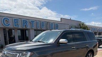 Preowned 2020 Ford Expedition Platinum for Sale