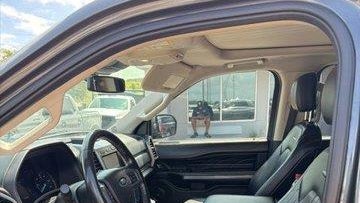 2020 Ford Expedition Platinum