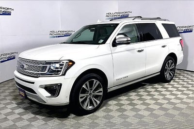 2021 Ford Expedition 4X2 Platinum 4DR SUV