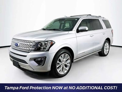 2018 Ford Expedition 4X2 Platinum 4DR SUV