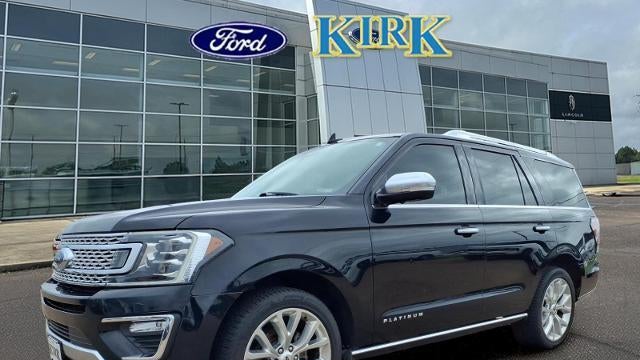 Preowned 2019 Ford Expedition Platinum for Sale