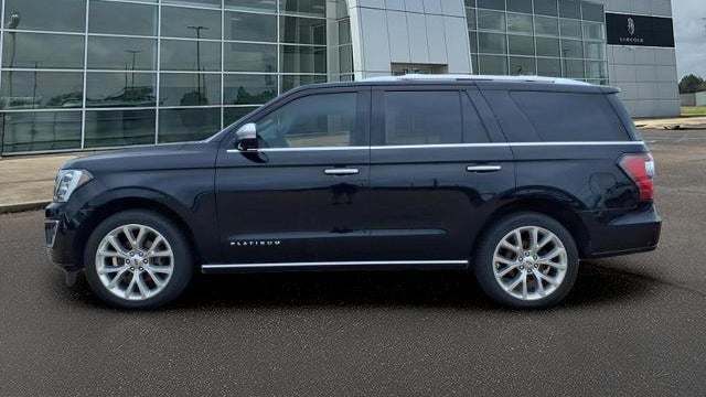 2019 Ford Expedition Platinum