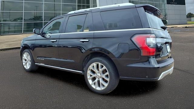 2019 Ford Expedition Platinum