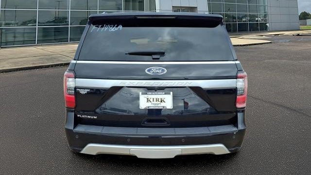 2019 Ford Expedition Platinum