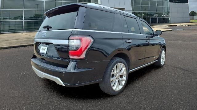 2019 Ford Expedition Platinum