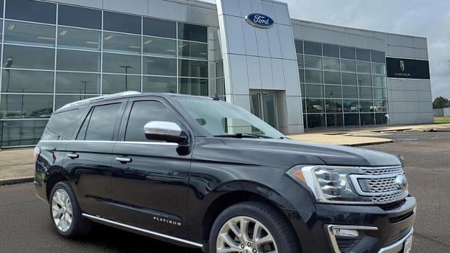 2019 Ford Expedition Platinum