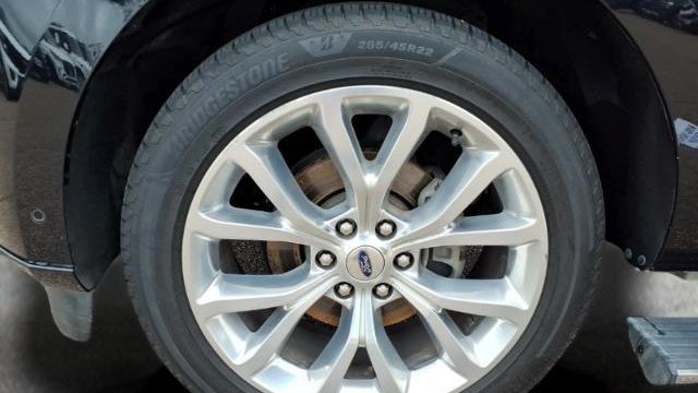 2019 Ford Expedition Platinum
