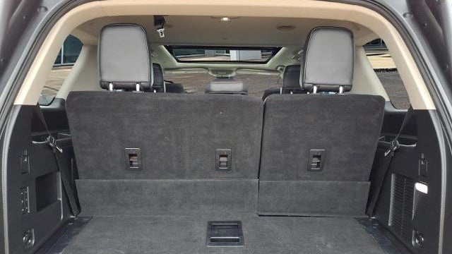 2019 Ford Expedition Platinum
