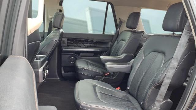 2019 Ford Expedition Platinum