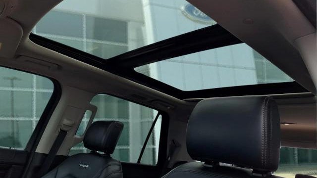 2019 Ford Expedition Platinum