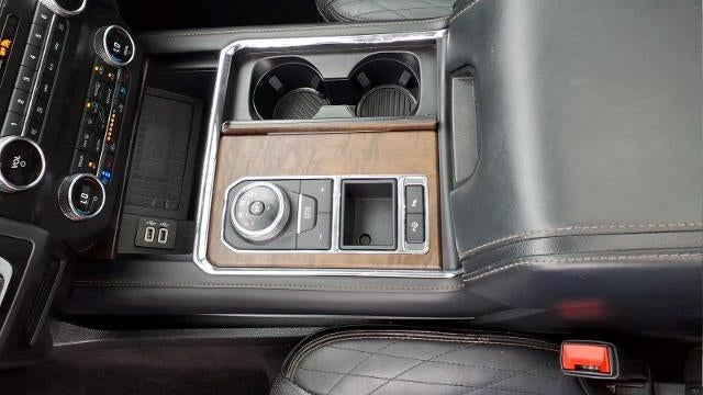 2019 Ford Expedition Platinum