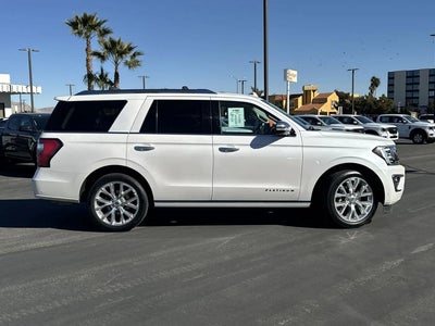 2019 Ford Expedition 4X2 Platinum 4DR SUV