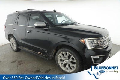 2019 Ford Expedition 4X2 Platinum 4DR SUV