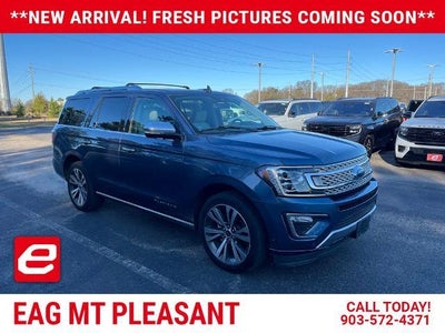 2020 Ford Expedition 4X2 Platinum 4DR SUV