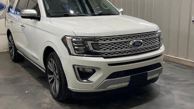 Preowned 2021 Ford Expedition Platinum for Sale