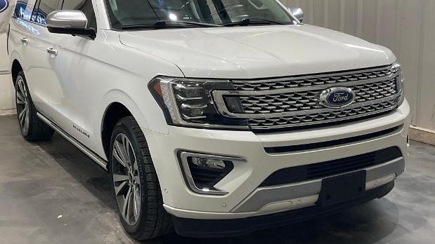 2021 Ford Expedition Platinum