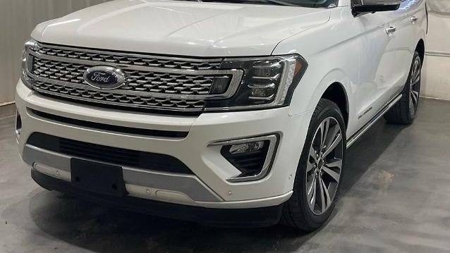 2021 Ford Expedition Platinum