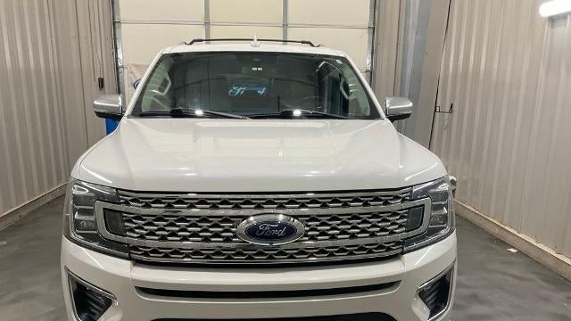 2021 Ford Expedition Platinum