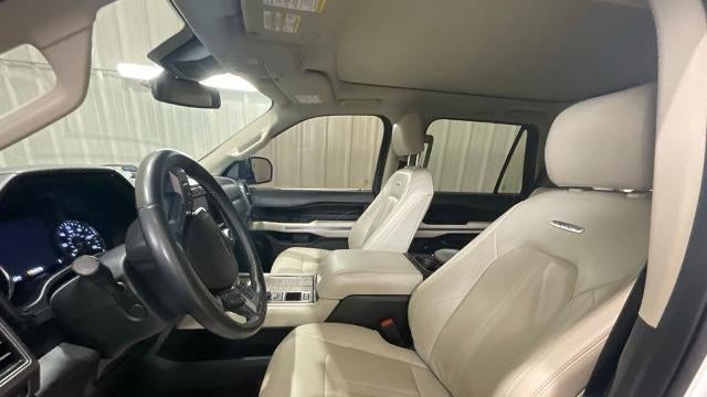2021 Ford Expedition Platinum