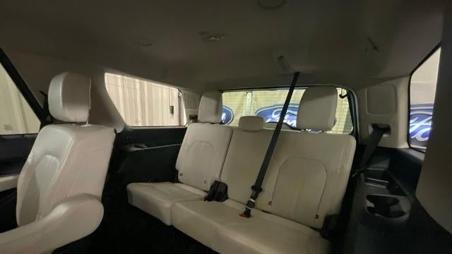 2021 Ford Expedition Platinum