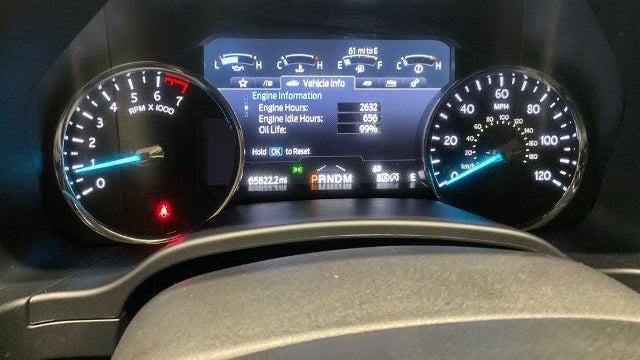 2021 Ford Expedition Platinum
