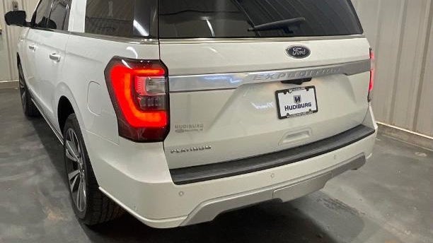 2021 Ford Expedition Platinum
