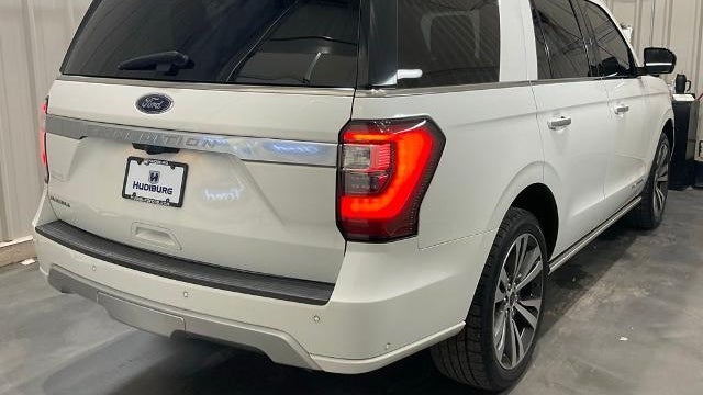 2021 Ford Expedition Platinum