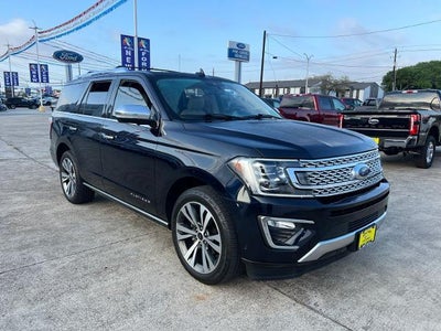 2021 Ford Expedition 4X2 Platinum 4DR SUV