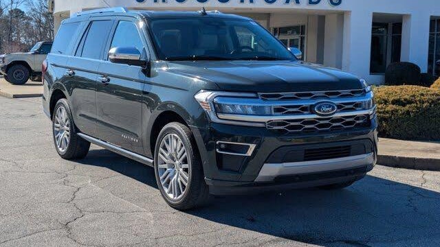 Preowned 2022 Ford Expedition Platinum for Sale