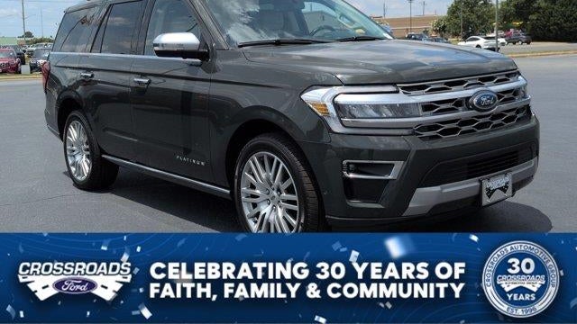 Preowned 2022 Ford Expedition Platinum for Sale