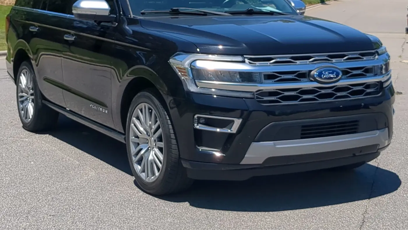 2022 Ford Expedition Platinum