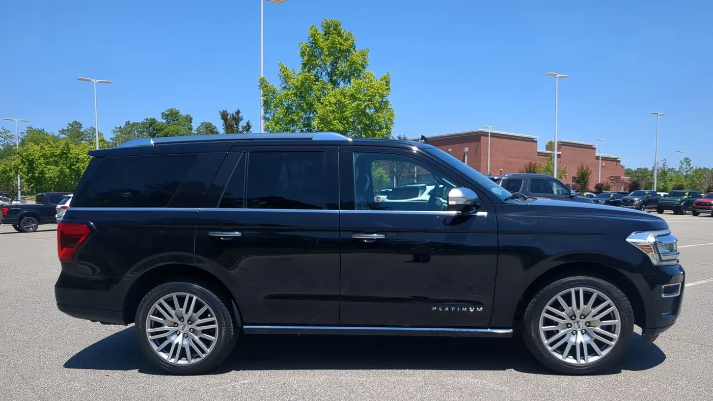 2022 Ford Expedition Platinum