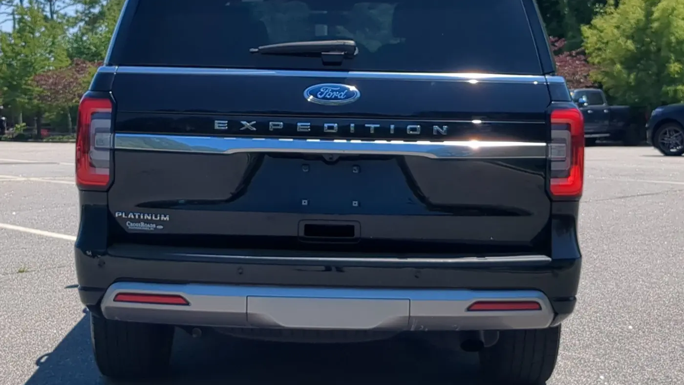 2022 Ford Expedition Platinum