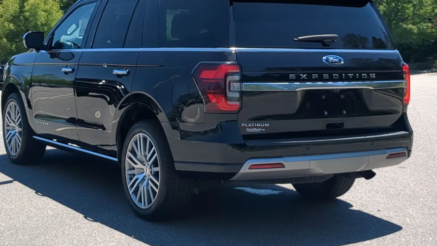2022 Ford Expedition Platinum