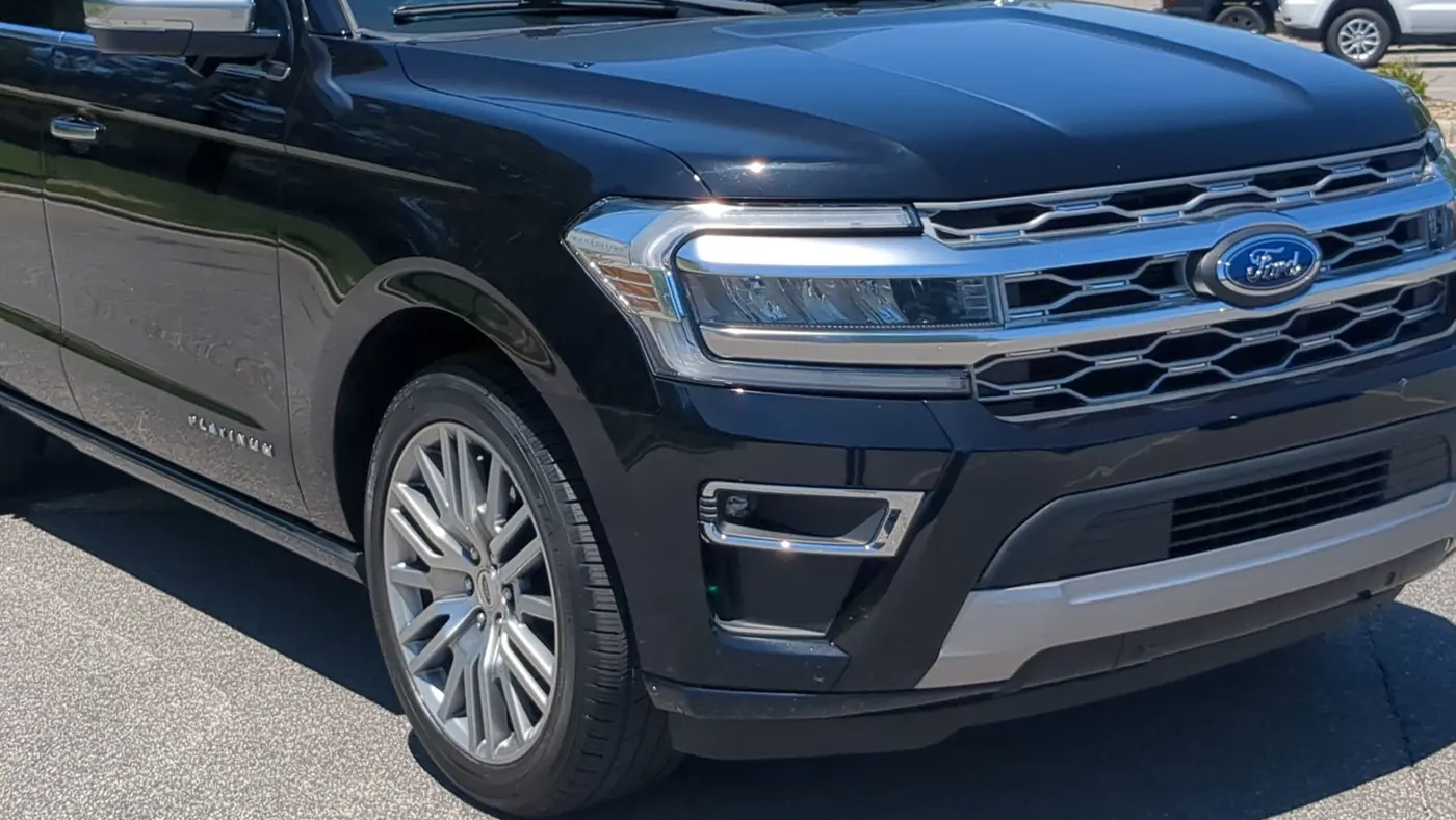 2022 Ford Expedition Platinum