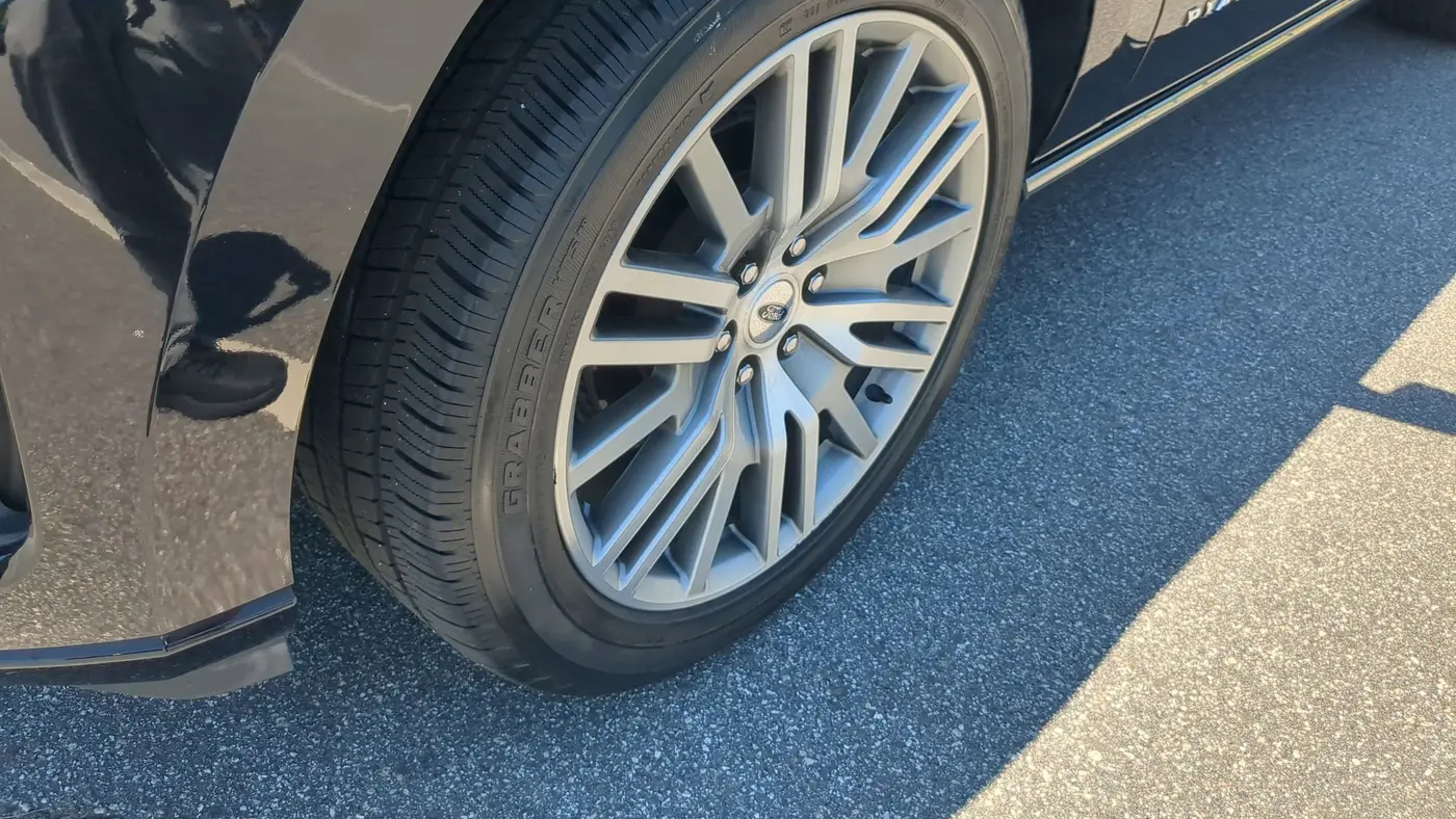 2022 Ford Expedition Platinum