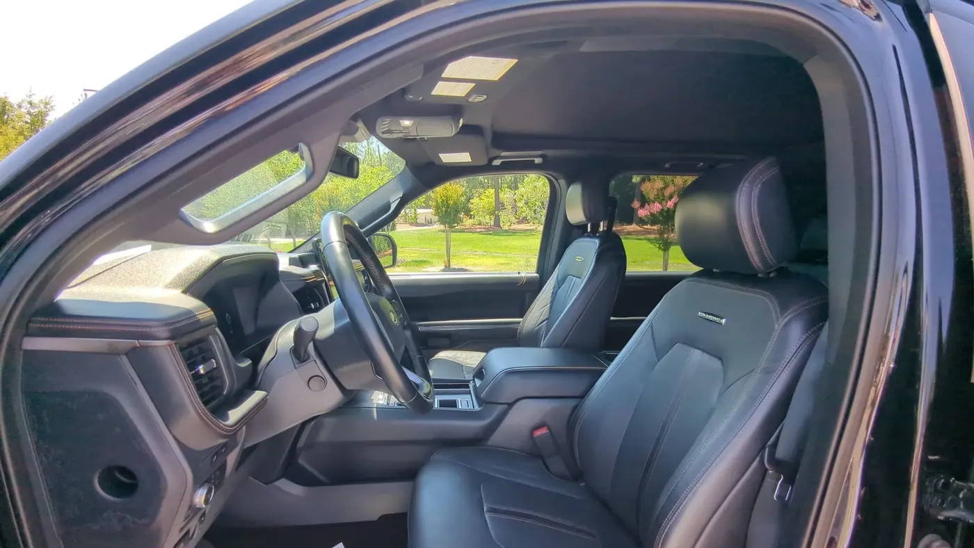 2022 Ford Expedition Platinum