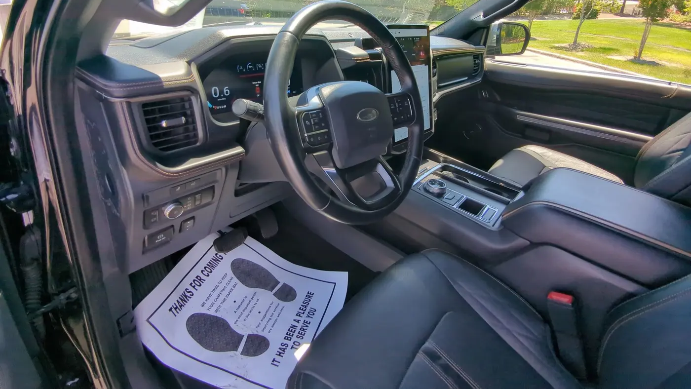 2022 Ford Expedition Platinum