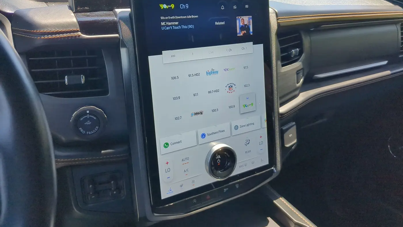 2022 Ford Expedition Platinum