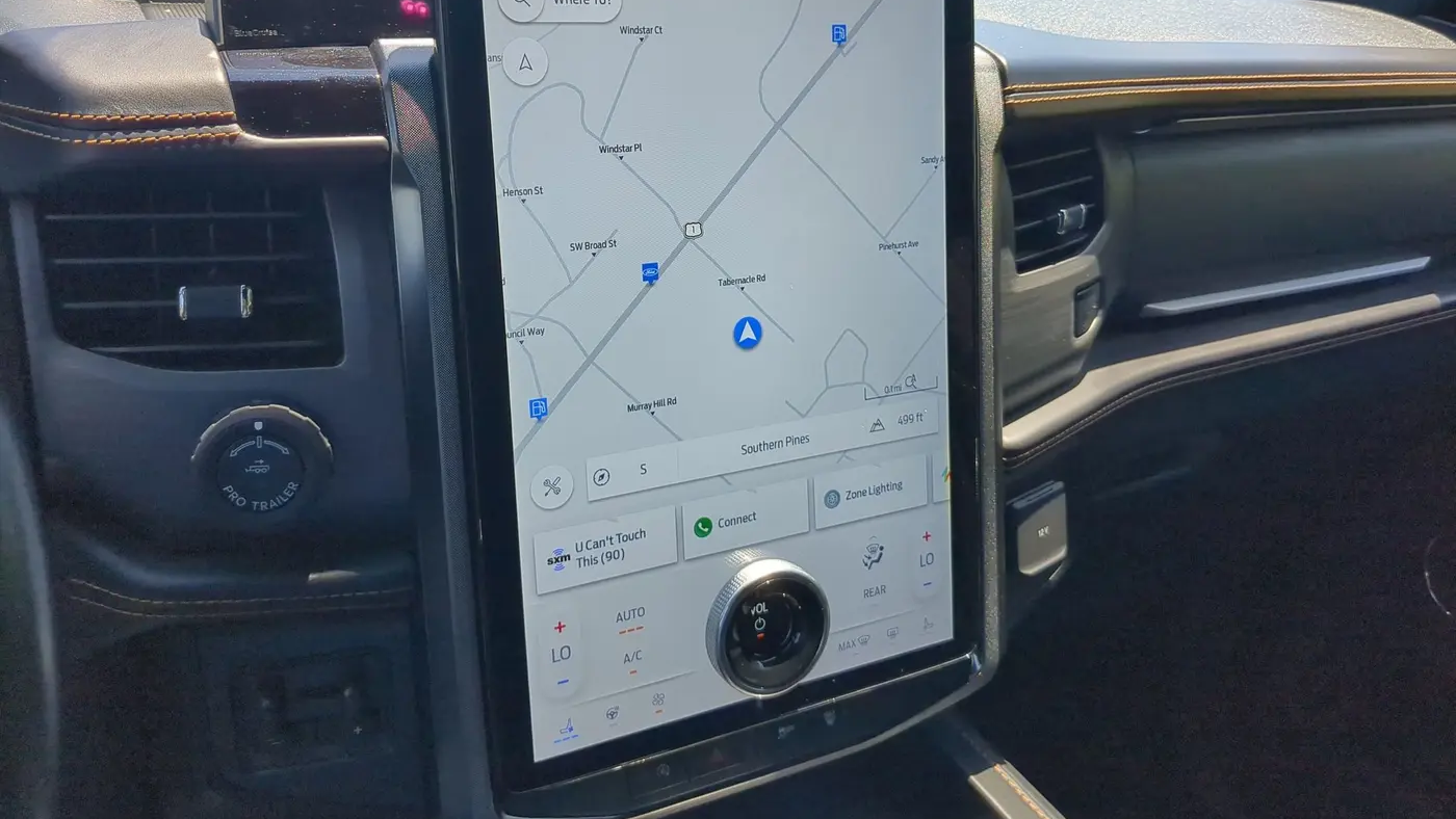 2022 Ford Expedition Platinum