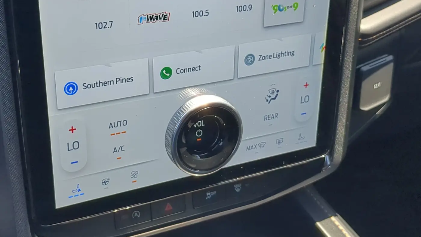 2022 Ford Expedition Platinum
