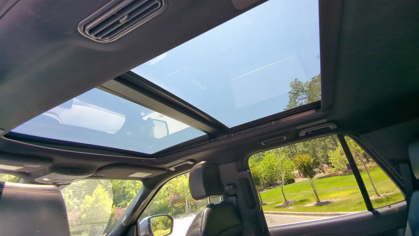 2022 Ford Expedition Platinum