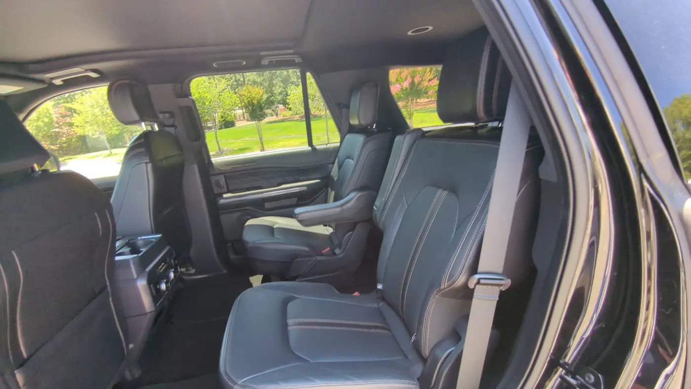 2022 Ford Expedition Platinum