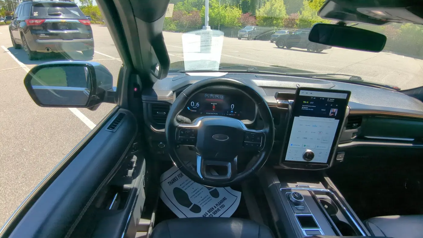 2022 Ford Expedition Platinum