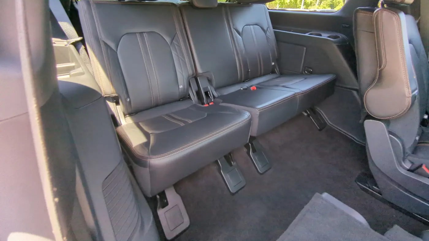 2022 Ford Expedition Platinum