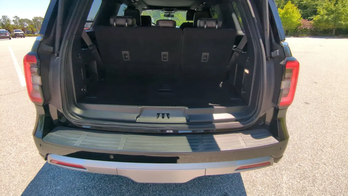 2022 Ford Expedition Platinum